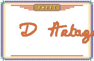 D Artagnan����дӢ��